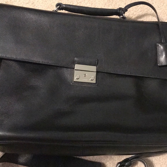 Coach lap top case/ brief case - Picture 2 of 4